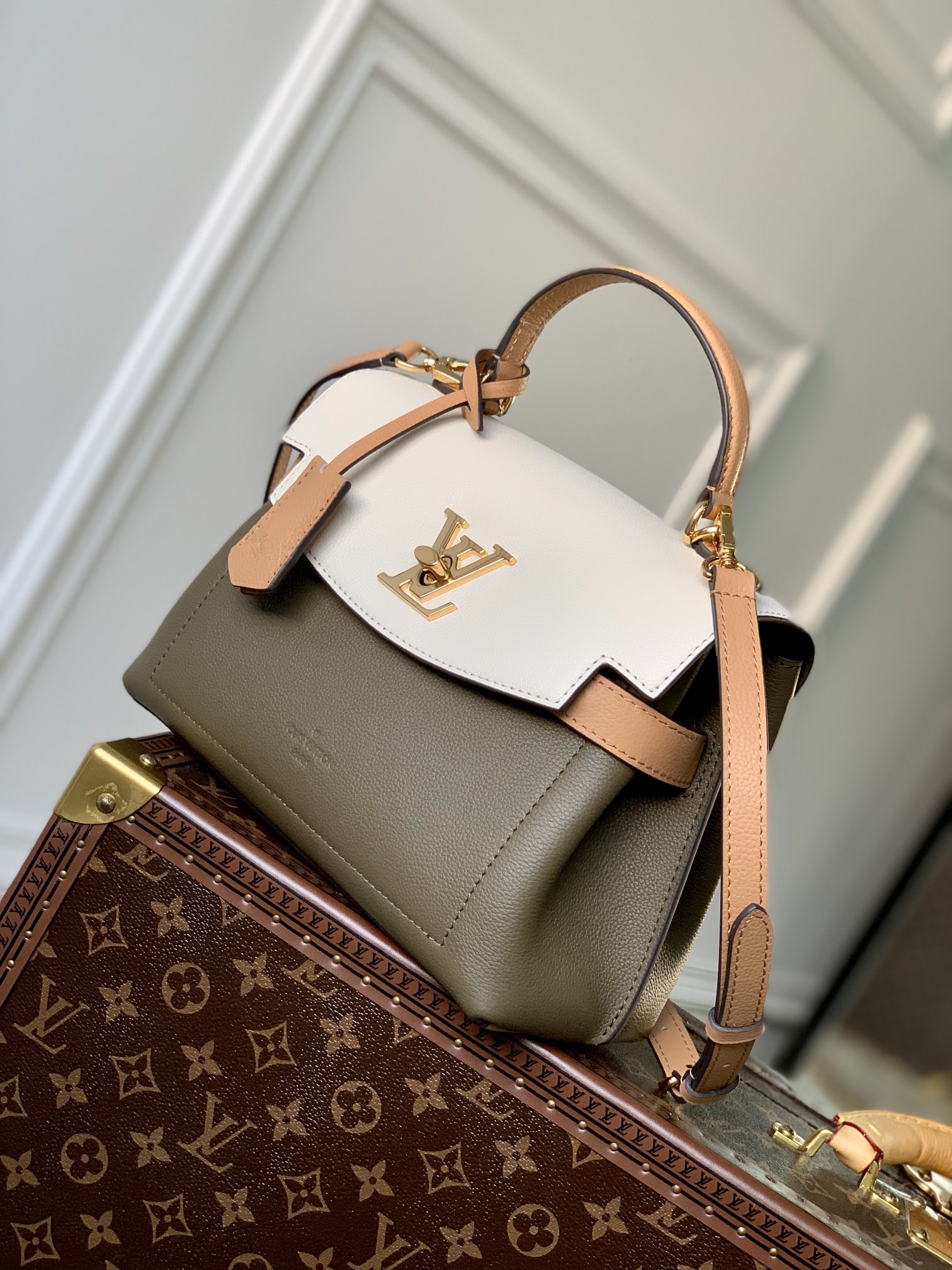 LV Top Handle Bags